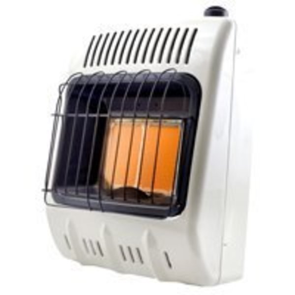 Mr. Heater HEATER V-FREE DUAL FUEL RD 10K MHVFDF10RT